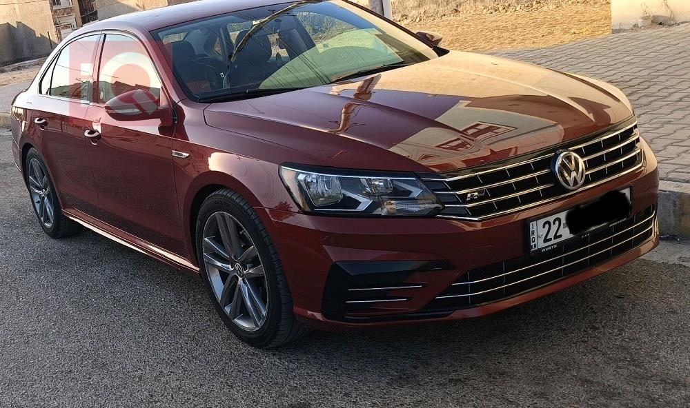 فولكسفاغن باسات